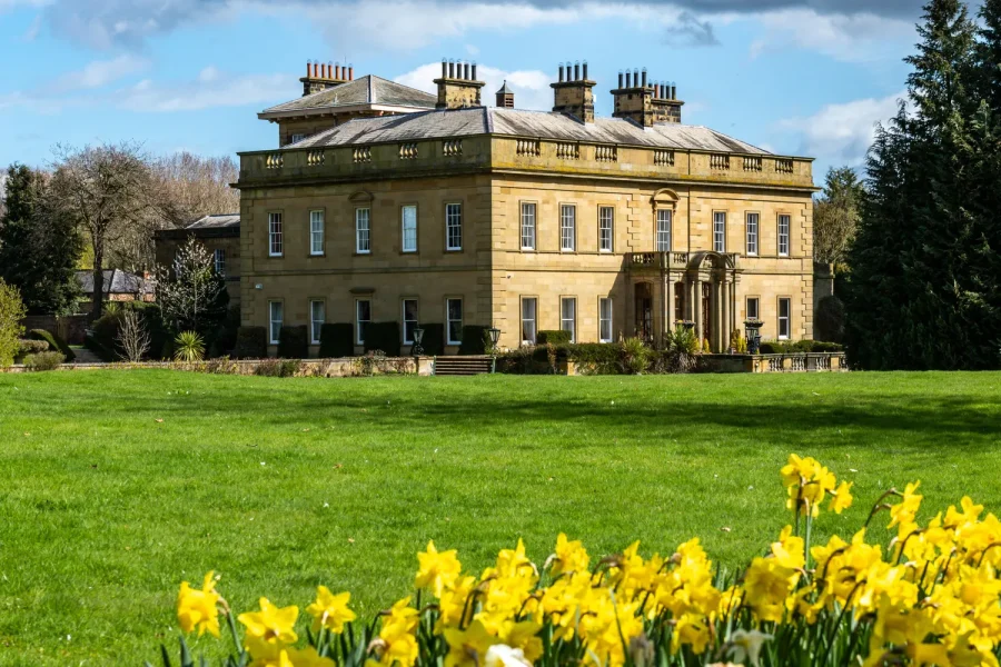 Rudby Hall