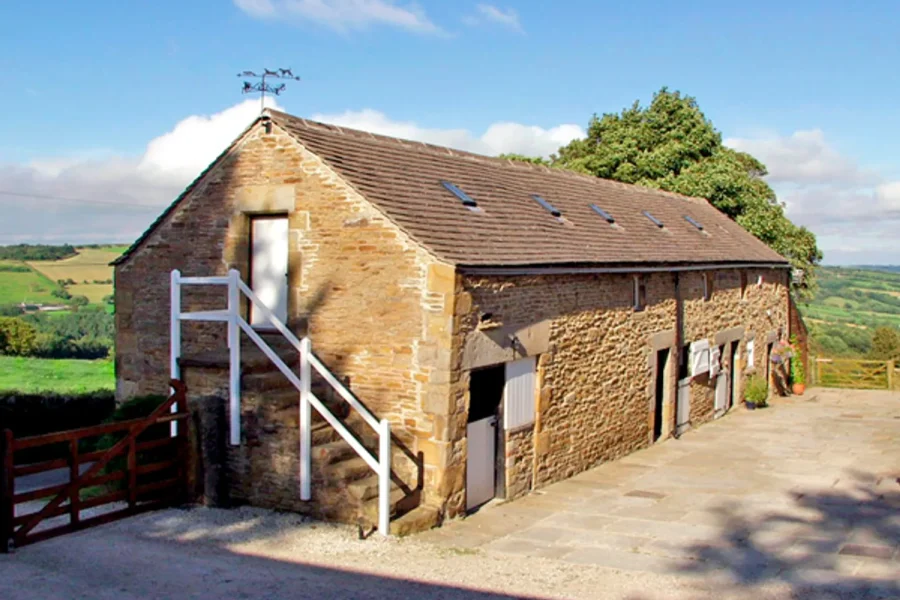 The Loft Millthorpe near Baslow,