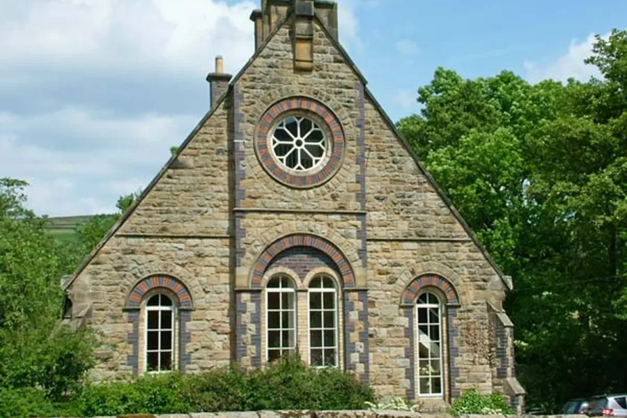 Old Methodist Chapel