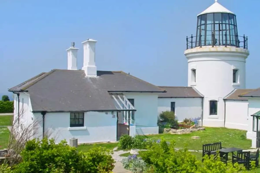 Old Higher Lighthouse