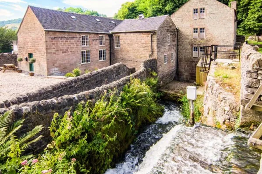 The Malthouse Cromford near Matlock Bath