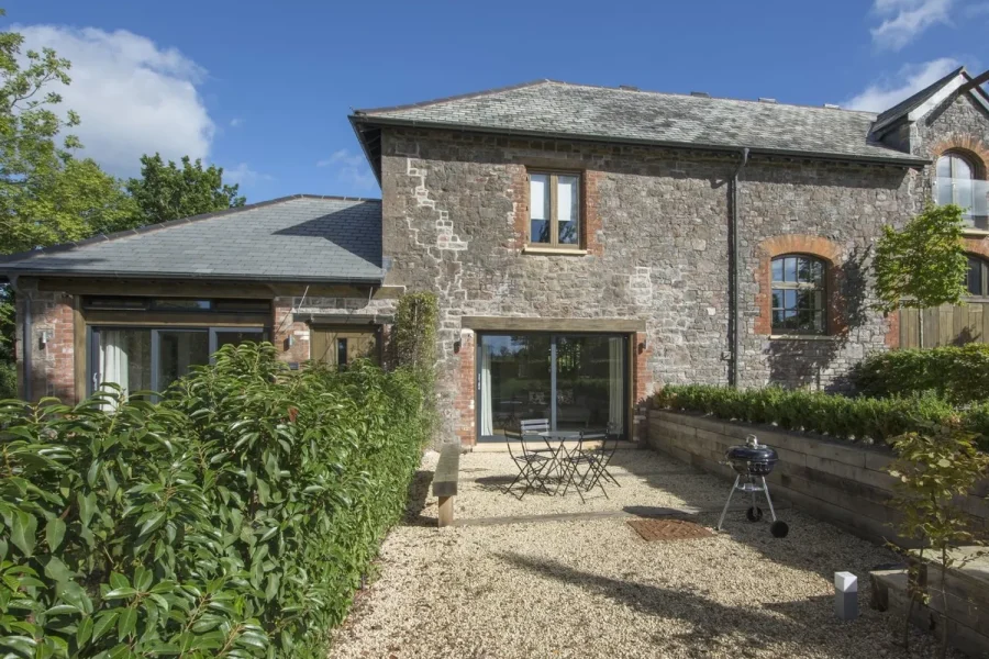 Gardeners Cottage: A Luxury Getaway in Talaton, Devon