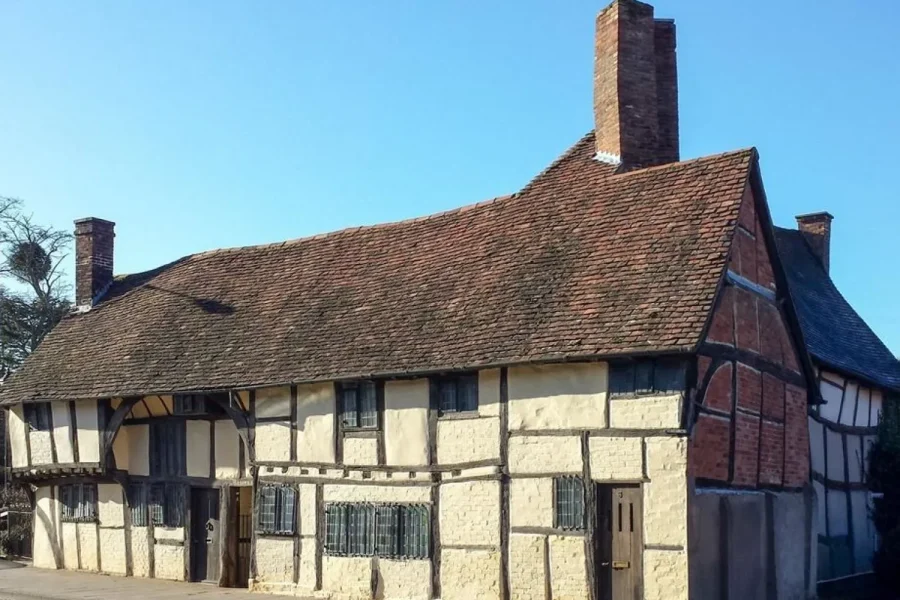 3 Masons Court Stratford-Upon-Avon