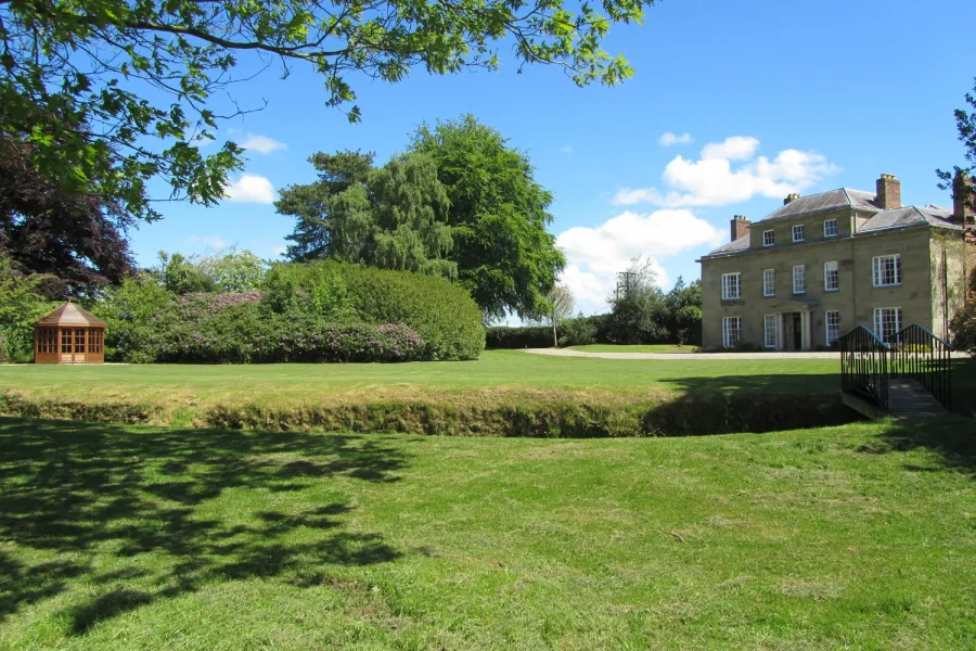 Plas Yolyn Ellesmere, Shropshire