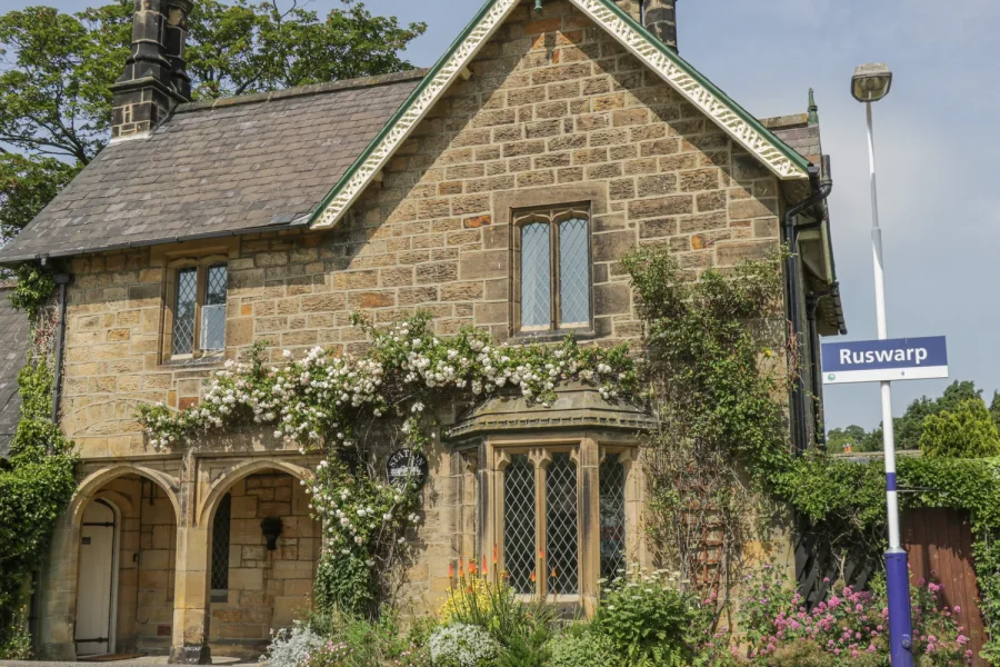 The Station House