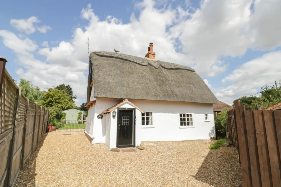 The Little Thatch Cottage