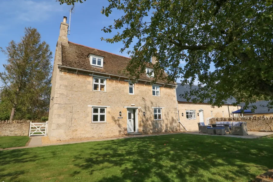 The Croft Farm Thornhaugh near Wansford, Cambridgeshire