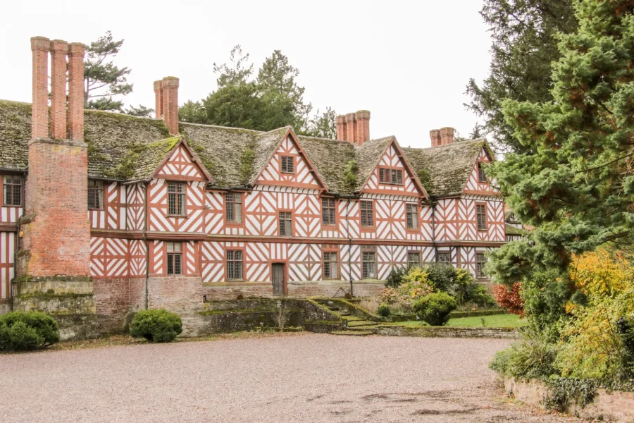 The Generals Quarters Pitchford near Shrewsbury, Shropshire