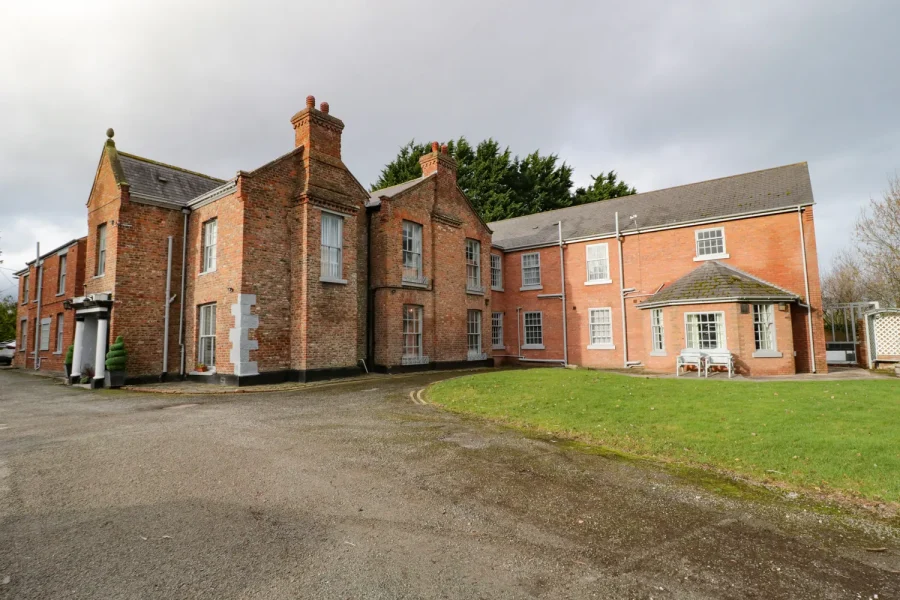 Plas Coch St Asaph, North Wales & Snowdonia