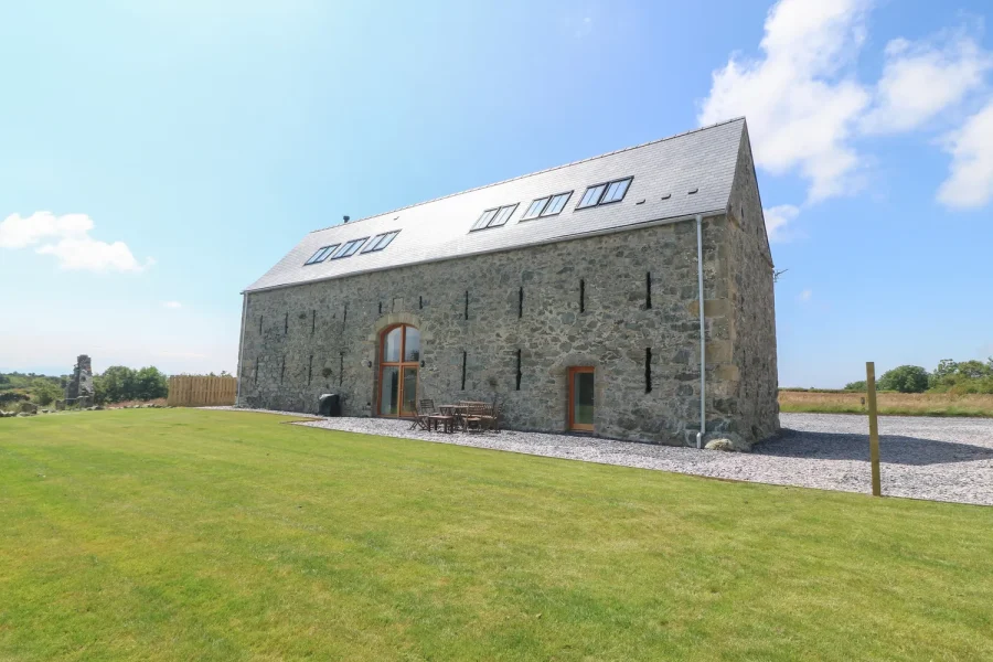 Tithe Barn