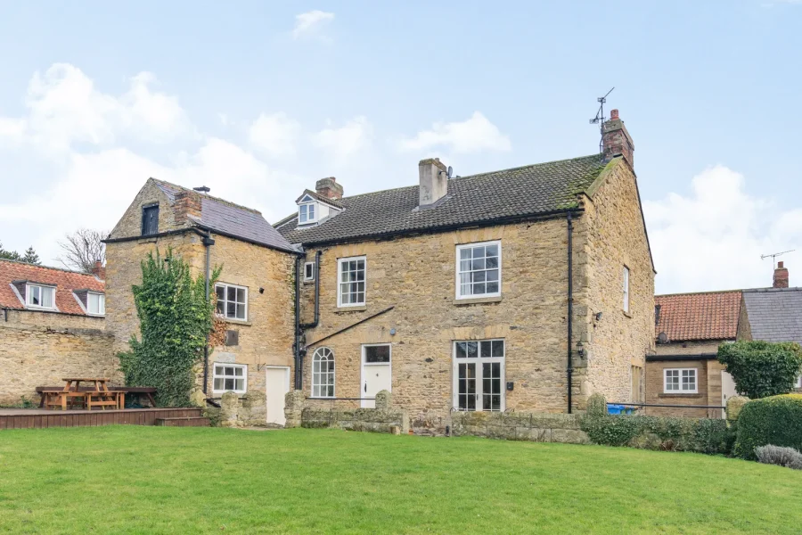 The Lodge Snainton near Scarborough