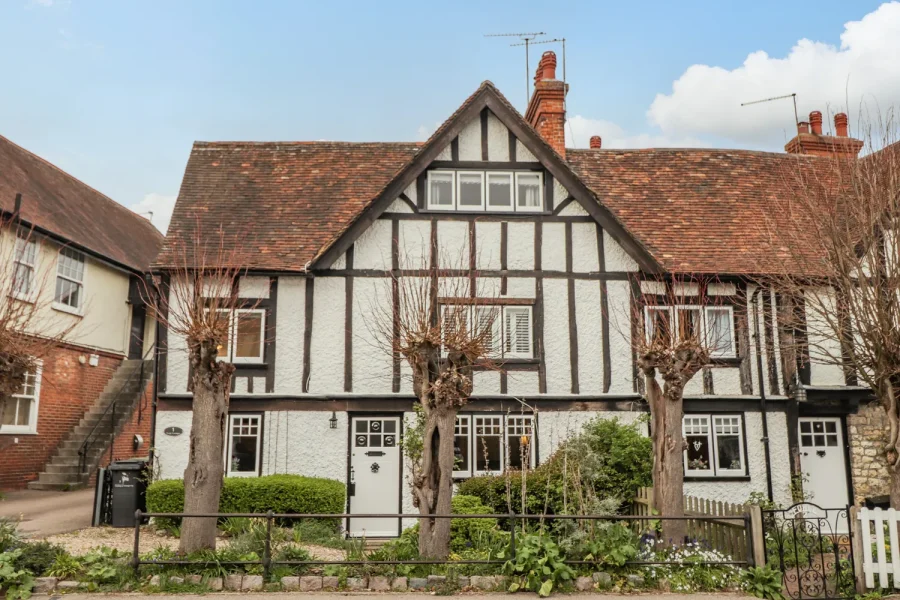1 Forge Cottages, On the Green