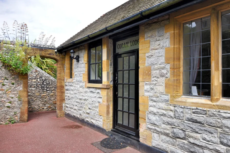 Coram Lodge Lyme Regis, Dorset