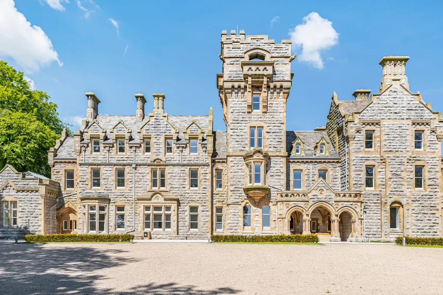 The Kathleen Suite Stone Cross Mansion