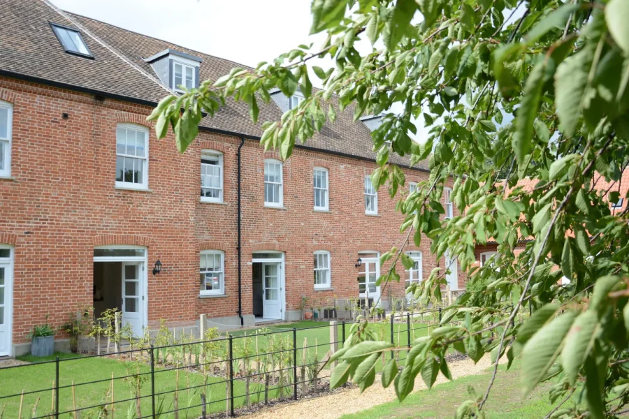 Ploughman's Green, Blythview