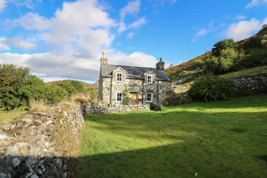 Ty’n-Y-Graig Arthog near Fairbourne, North Wales & Snowdonia