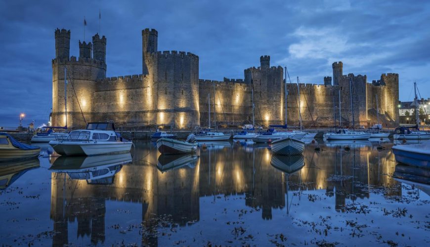 Caernarfon Castle