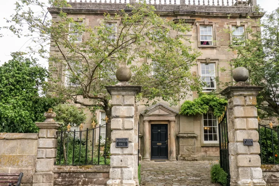 Winster Hall Winster, Peak District & Derbyshire Dales