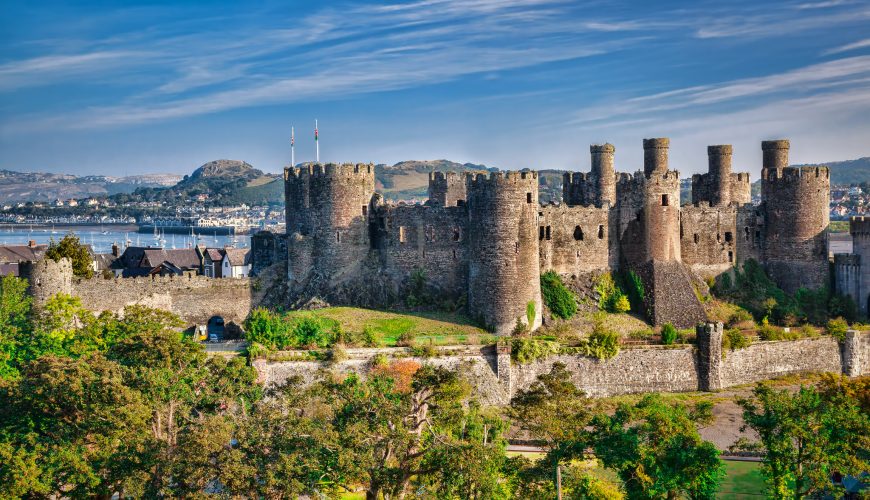 Welsh Castles